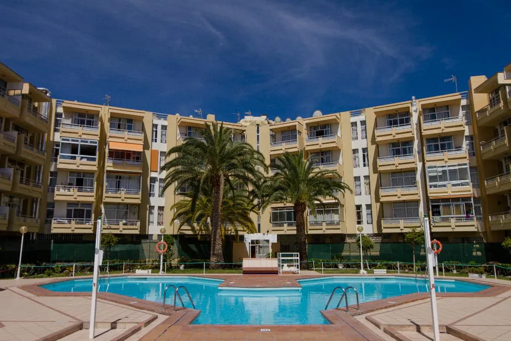 Pool, Servatur Barbados, Gran Canaria