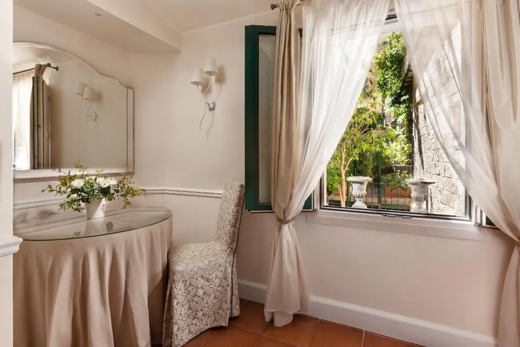 Double or Twin CLASSIC Room, Villa Belvedere, Taormina