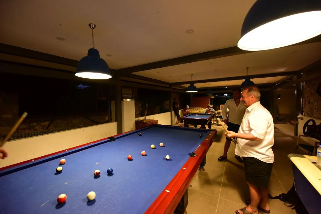 General view, Perdikia Hill Family Resort, Dalaman