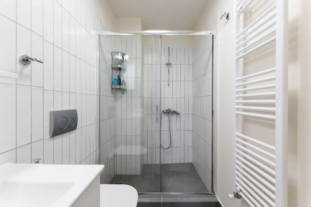 SUITE DELUXE ONE BED Room, White Lotus by halu!, Halkidiki