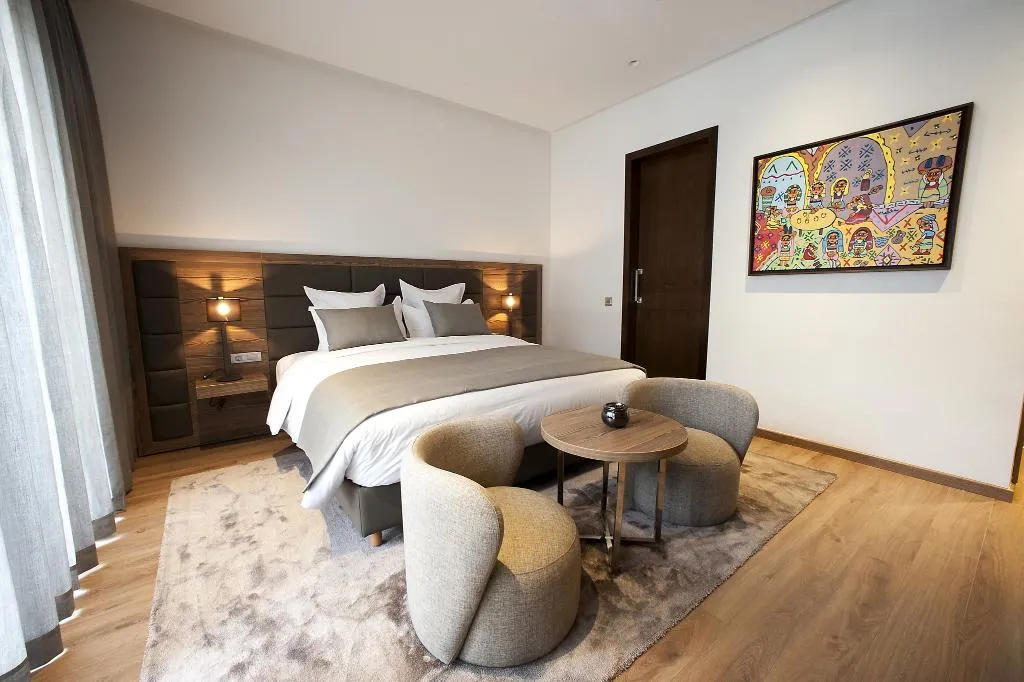 SINGLE EXECUTIVE Room, Ocean Park Hotel, Premium Suites & Wellness, Casablanca
