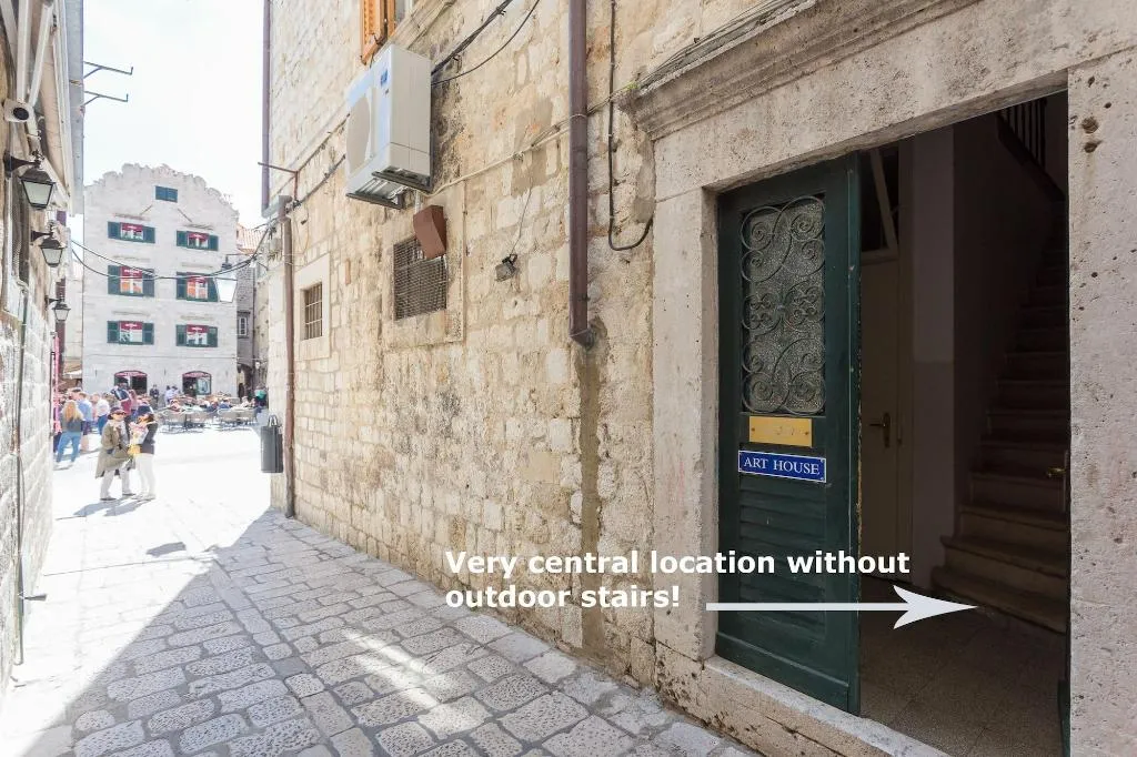 General view, Art House Dubrovnik, Dubrovnik