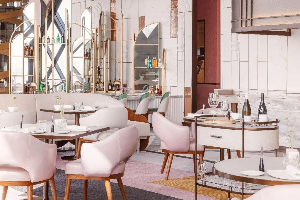 Restaurant, One&Only One Za'abeel, Dubai