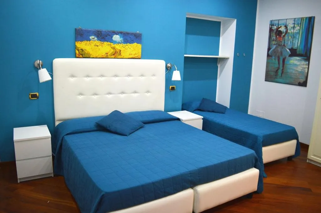 Room, B&B Museum, Naples