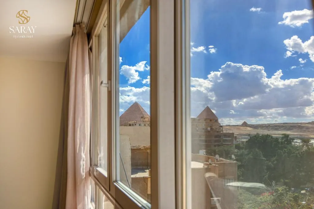 SUITE EXECUTIVE Room, Saray Pyramids & Museum View Hotel, Cairo