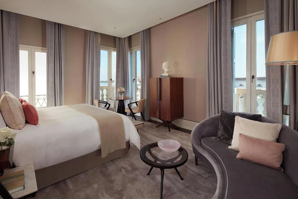 DOUBLE CANAL VIEW Room, The St Regis Venice, Venice