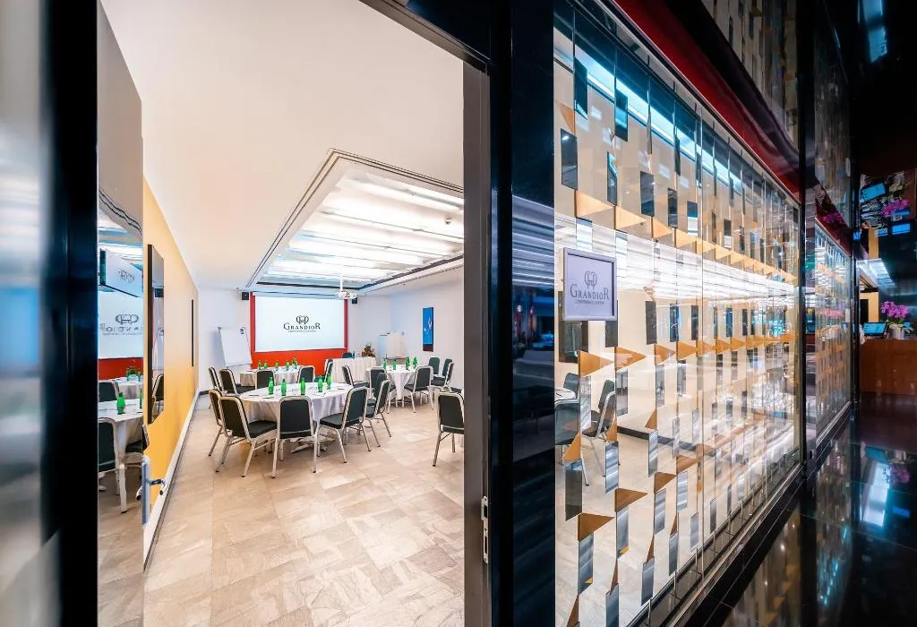 Conferences, Grandior Hotel Prague, Prague