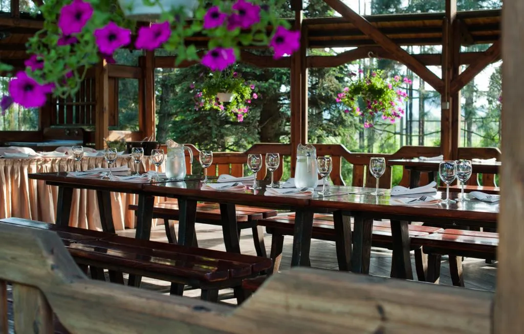 Terrace, Booking Hotel Crown Piast & Spa*****, Krakow