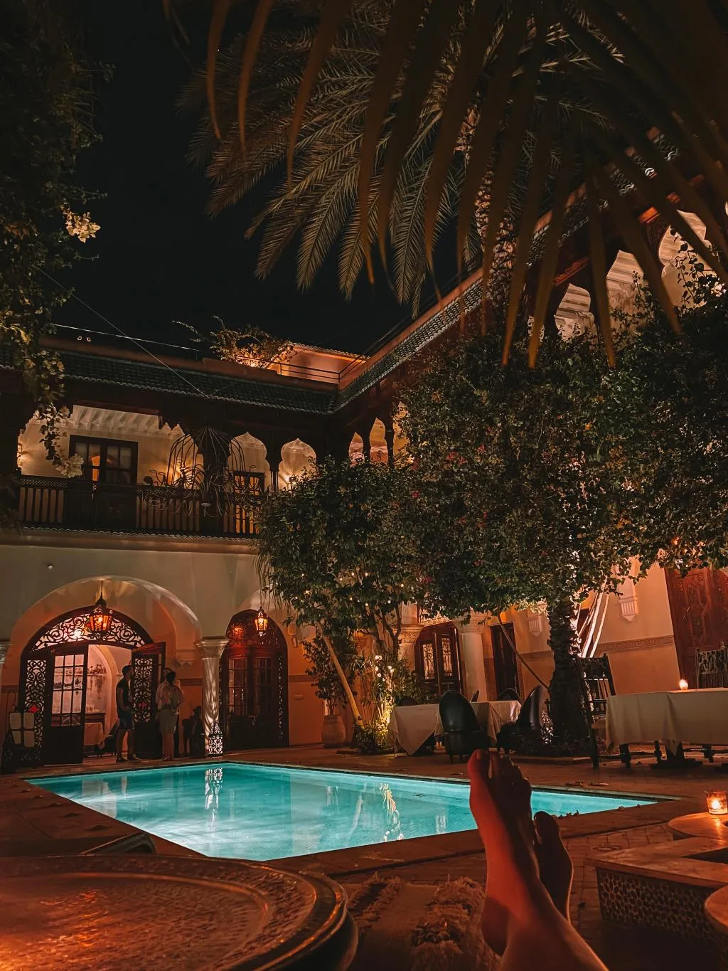 Pool, Demeures D'Orient Riad de Luxe & Spa, Marrakech