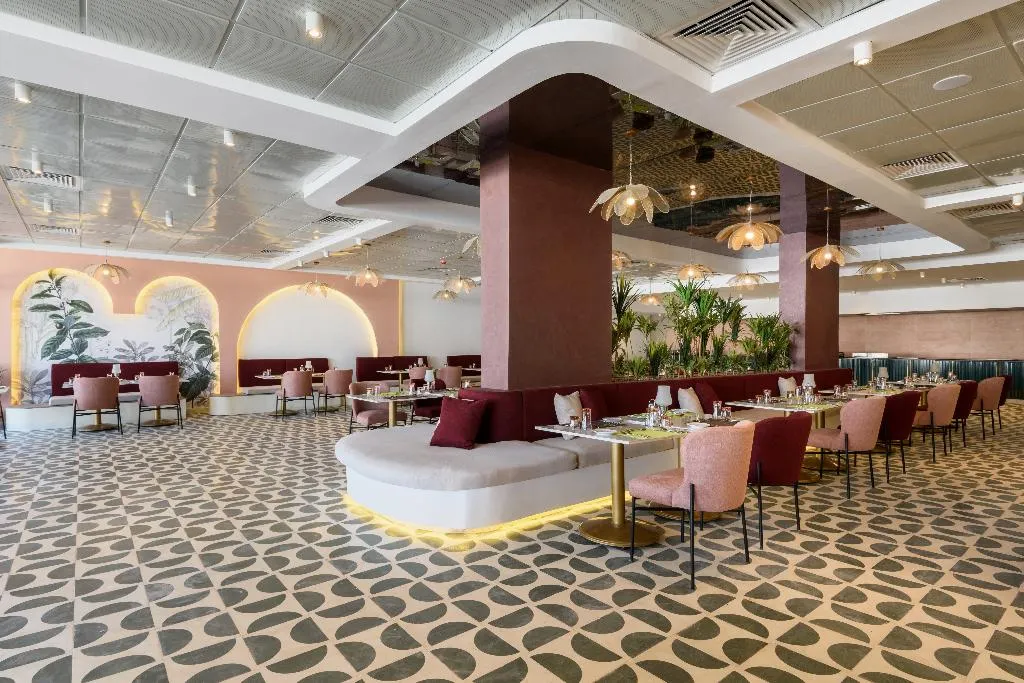Restaurant, Flow Spectrum Resort, Red Sea Riviera
