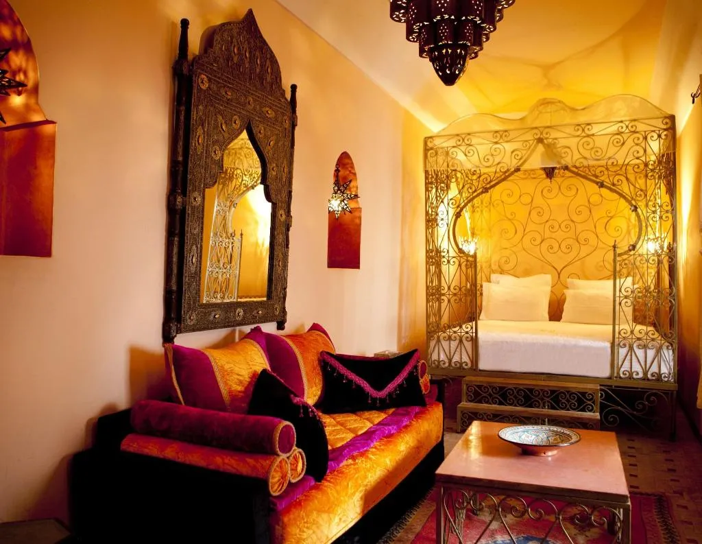 Room, Riad Ka, Marrakech