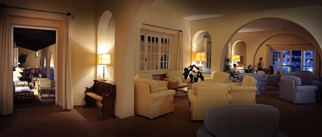 Lobby, Luna Sardinia, Cagliari