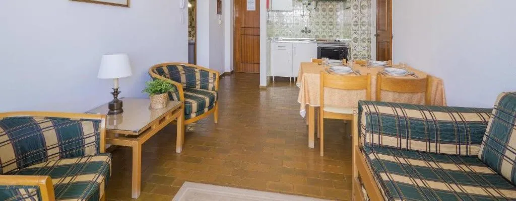 APARTMENT ONE BEDROOM Room, Hotel Apartamento Rosamar I, Algarve