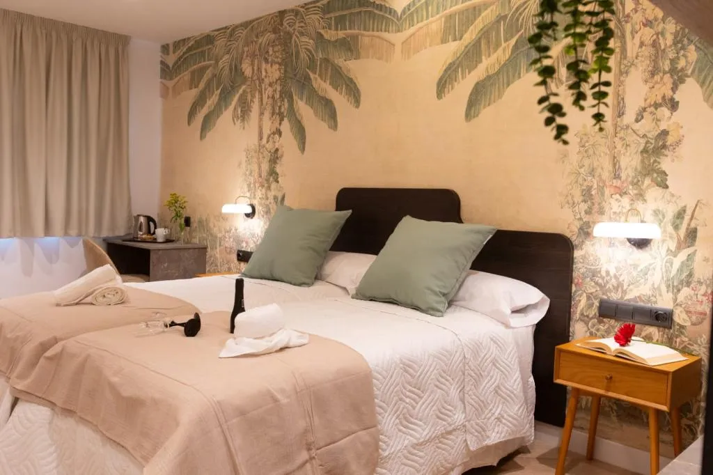 SUITE POOL VIEW Room, Boutique Rooms Playa Burriana, Costa Del Sol