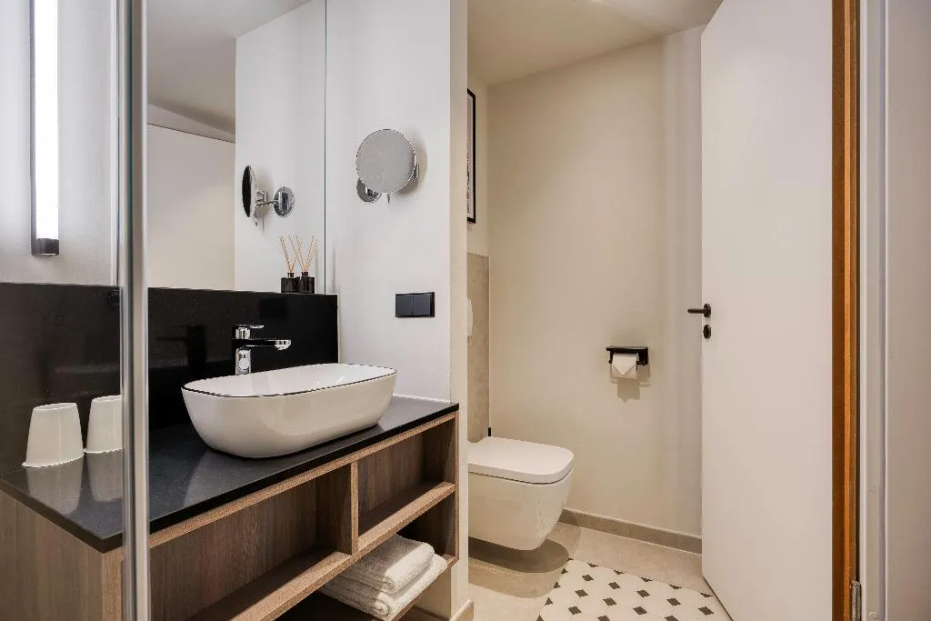 STUDIO EXECUTIVE Room, Citadines Kurfürstendamm Berlin, Berlin