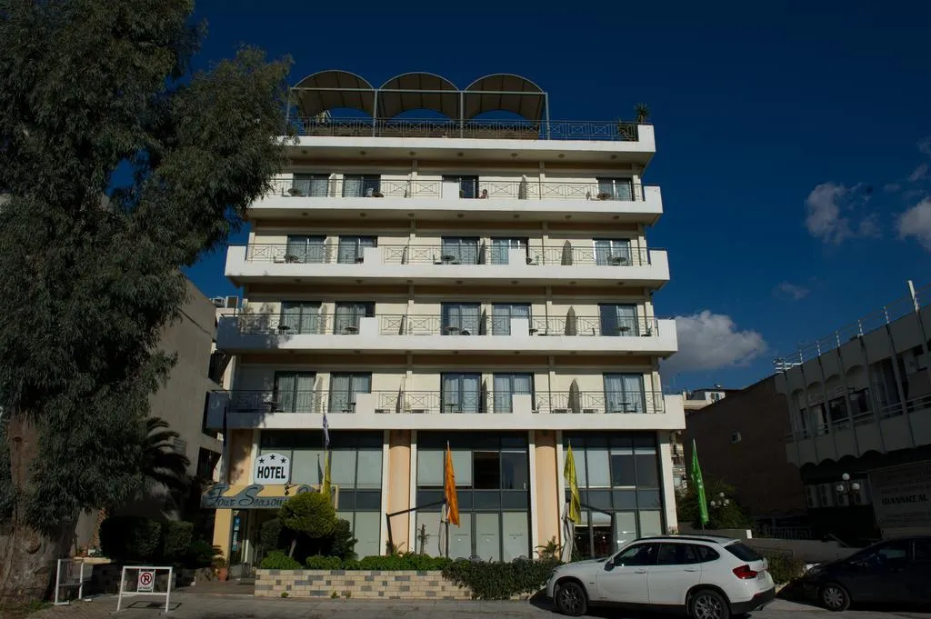 General view, Four Seasons, Athens