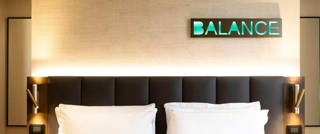 DOUBLE DELUXE Room, The Market Urban Hotel, Florence
