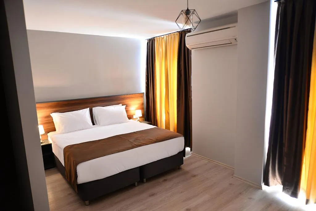 FAMILY ROOM CAPACITY 1 Room, Privado Hotels, Antalya