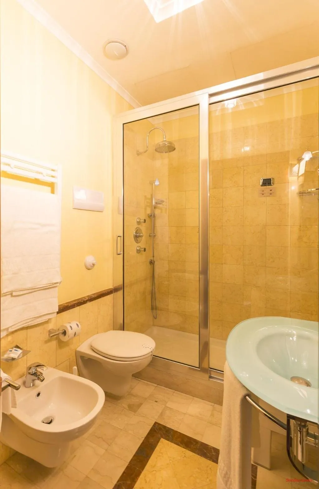 Room, Hotel Giardino Inglese, Palermo