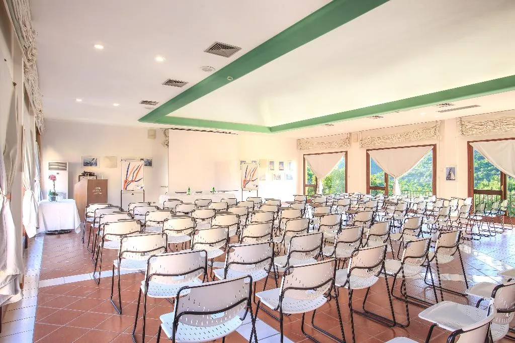 Conferences, Le Ginestre, Olbia