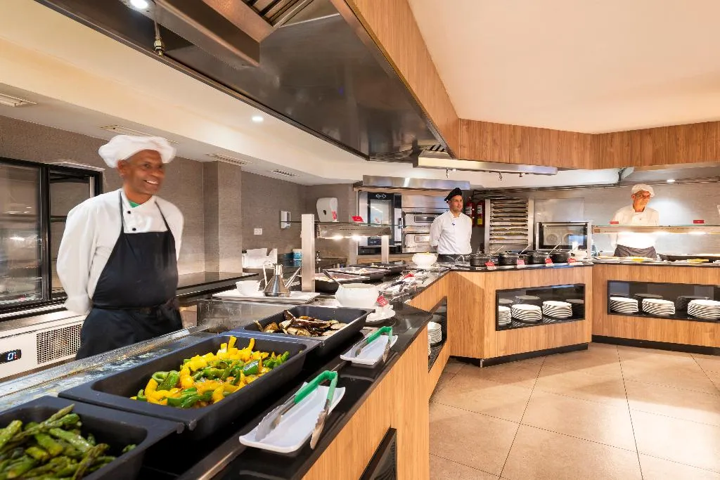 Restaurant, Leonardo Royal Hotel Mallorca, Majorca