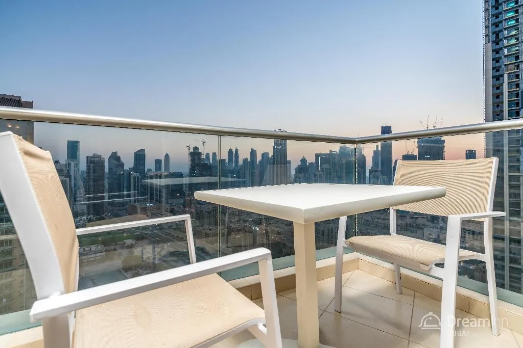 APARTMENT TWO BEDROOMS Room, Dream Inn Dubai - Burj Views, Dubai