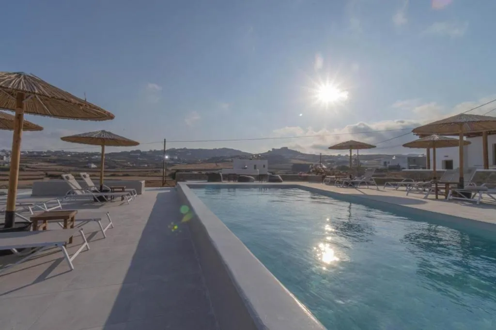 General view, Alirene Mykonos, Mykonos