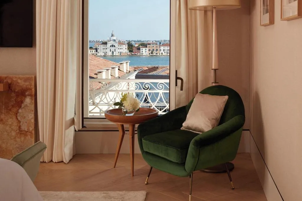 Room, The St Regis Venice, Venice
