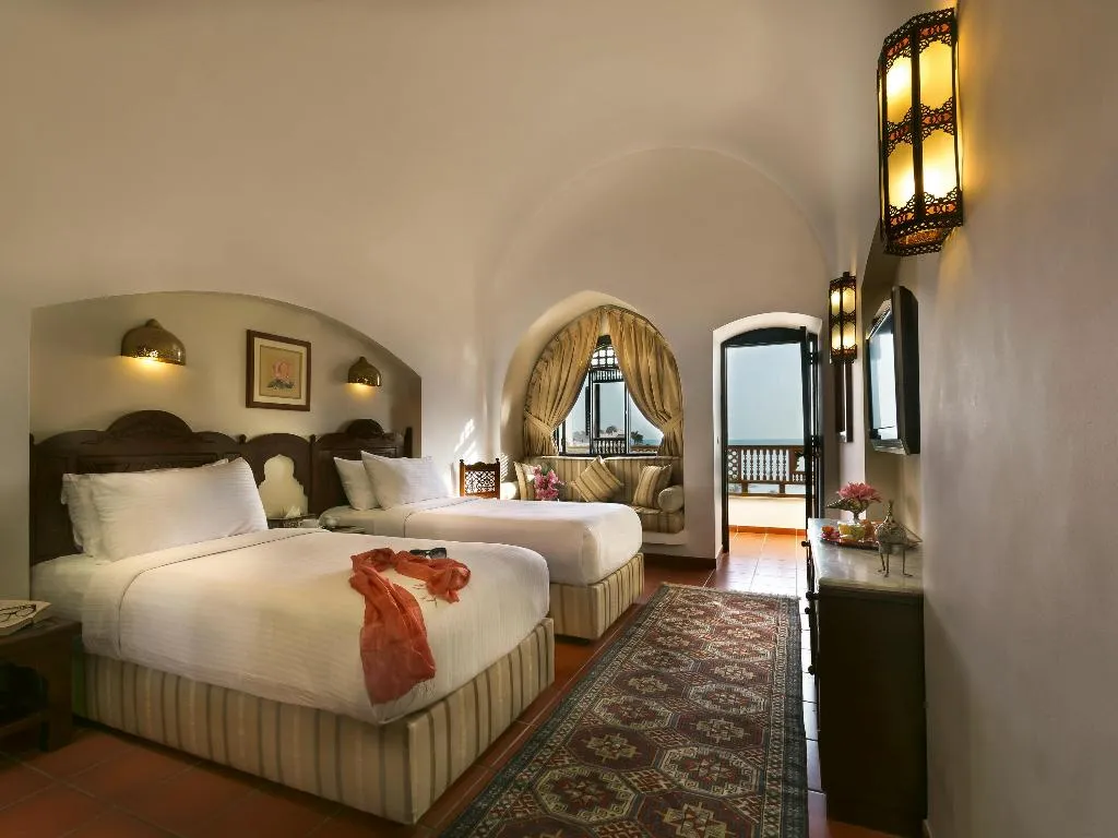 Room, Mövenpick Sharm El Sheikh, Red Sea Riviera