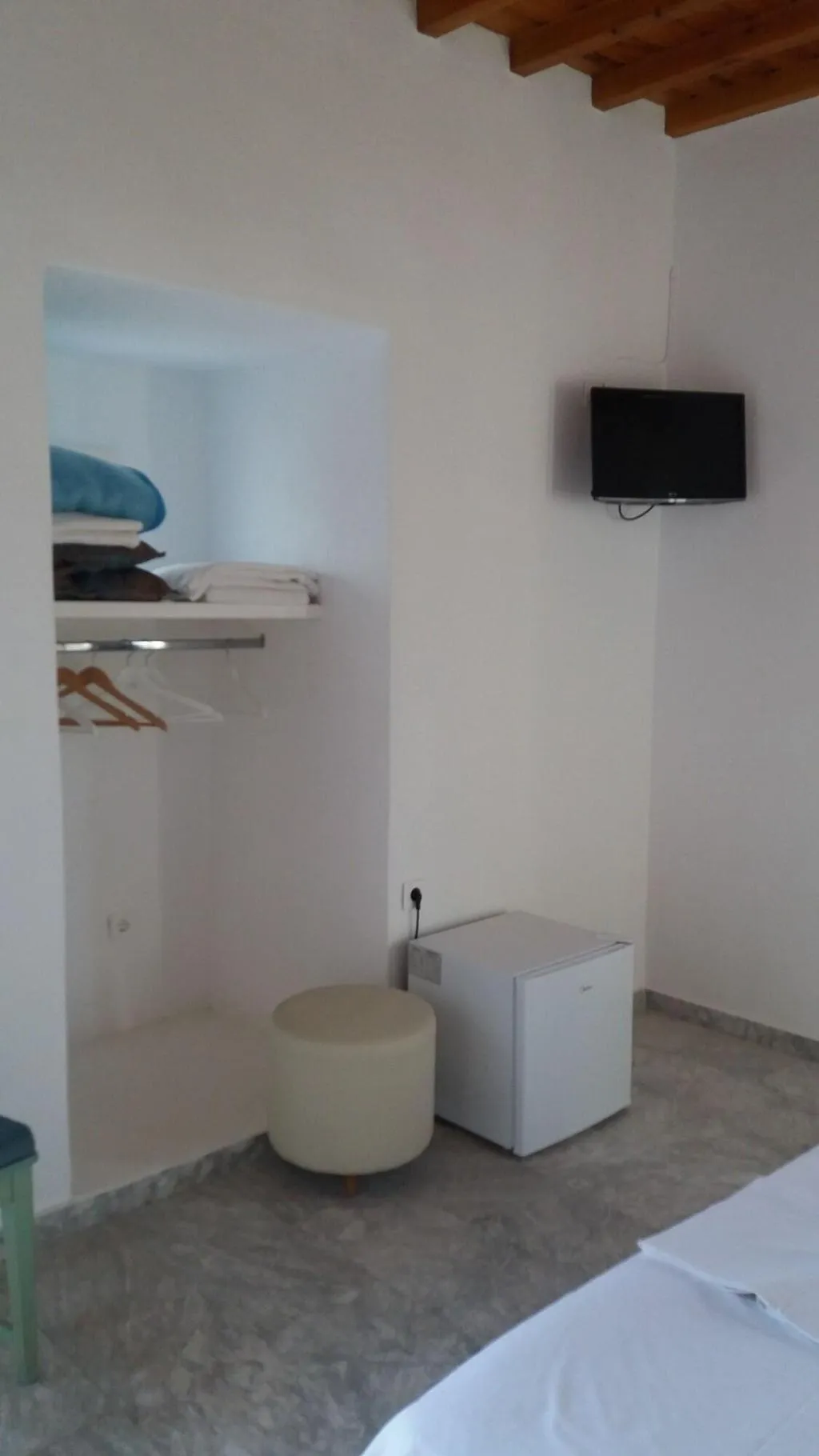Room, Manos Rooms, Mykonos