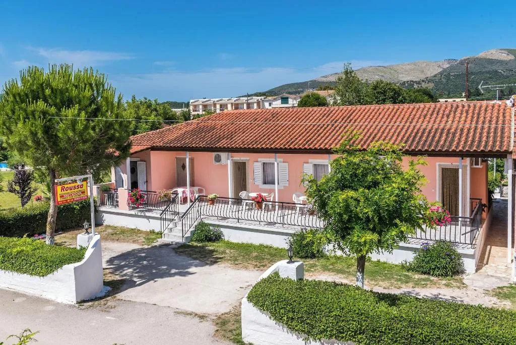 General view, Roussa's Studios and Apartments, Zante