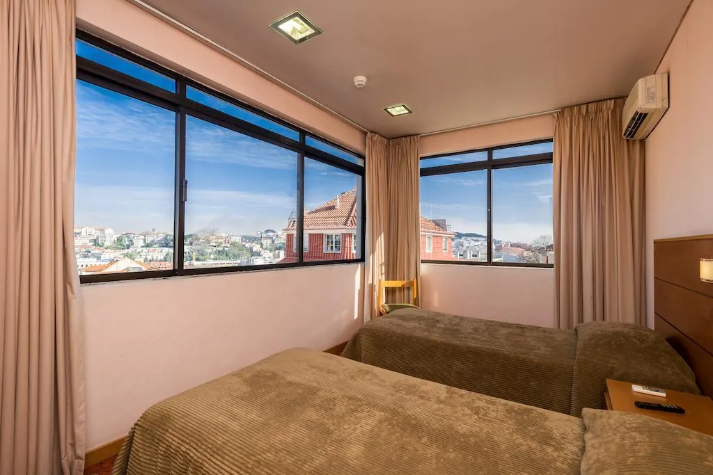 Room, Botanico Hotel, Lisbon