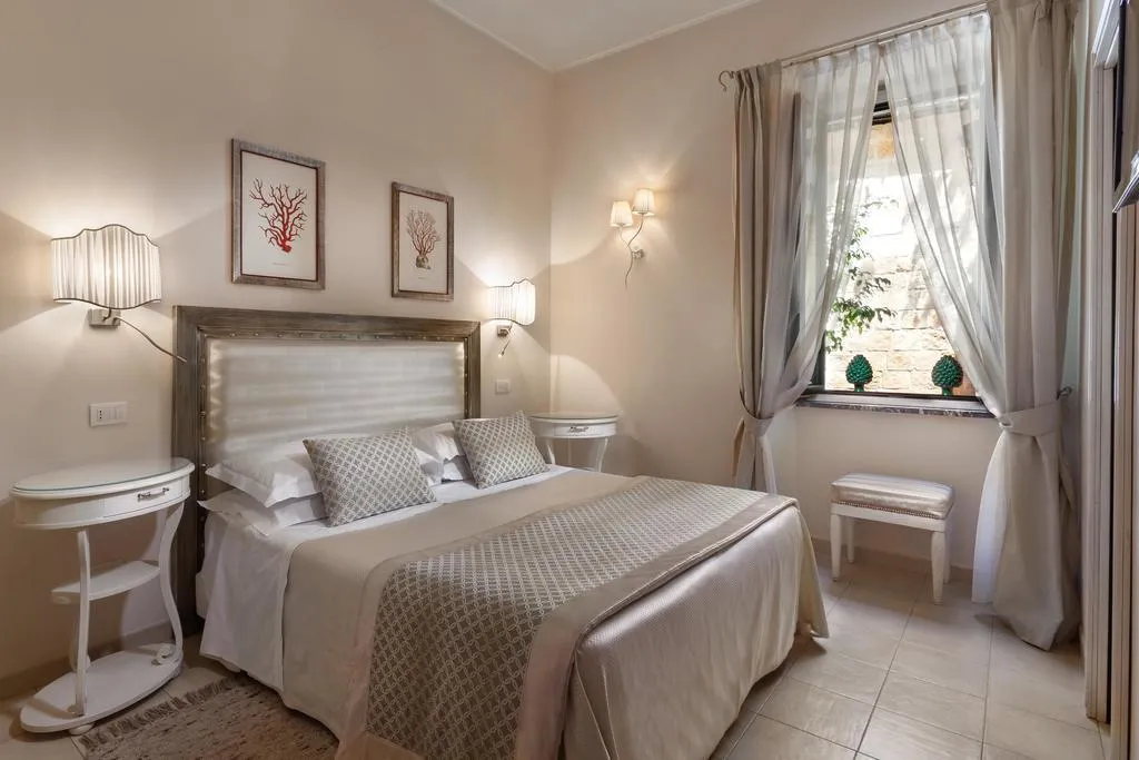 General view, Villa Belvedere, Taormina