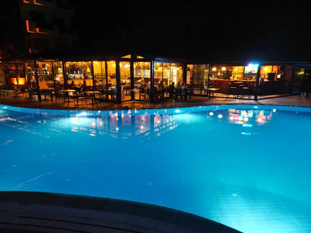Restaurant, Lemas Suite Hotel, Antalya