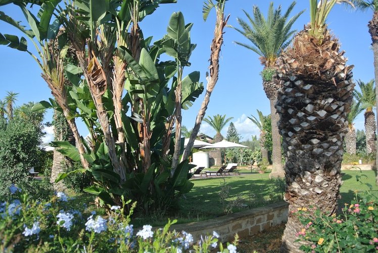 B&B Villa Carlotta Resort, Catania