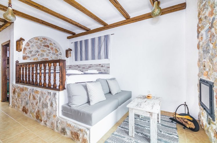 Limeri Traditional Guest House, Rhodes