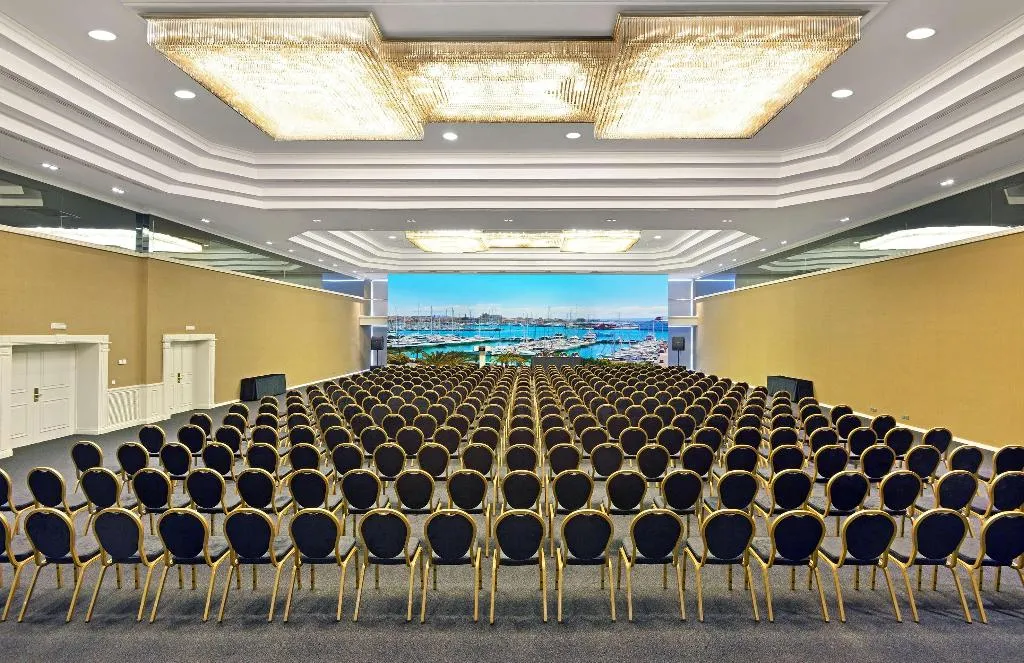 Conferences, Hotel Victoria Gran Meliá, Majorca