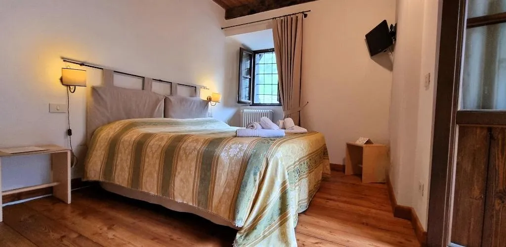 Room, Dimora Storica Casa Vanni, Milan