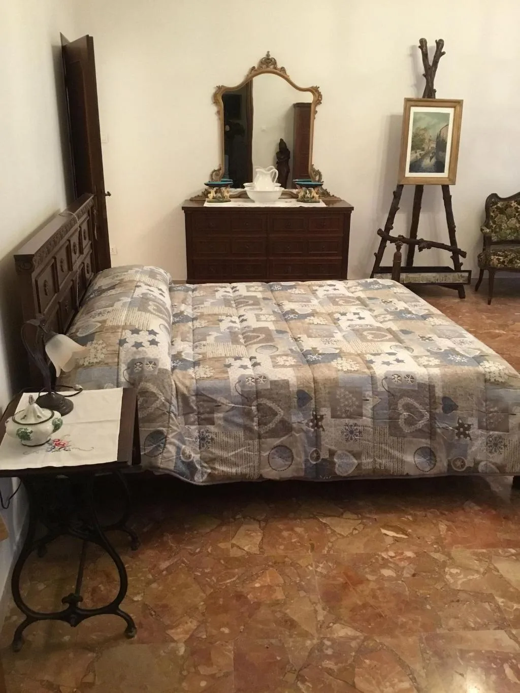 Room, Venice Sun Apartment And Rooms, Venice