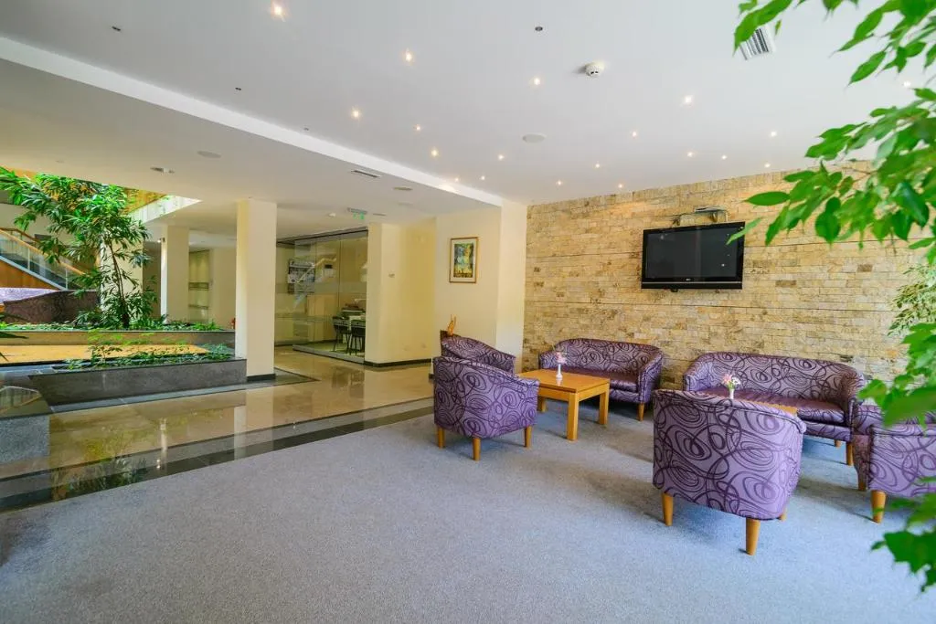 Bar, Orchidea Boutique Spa, Bourgas