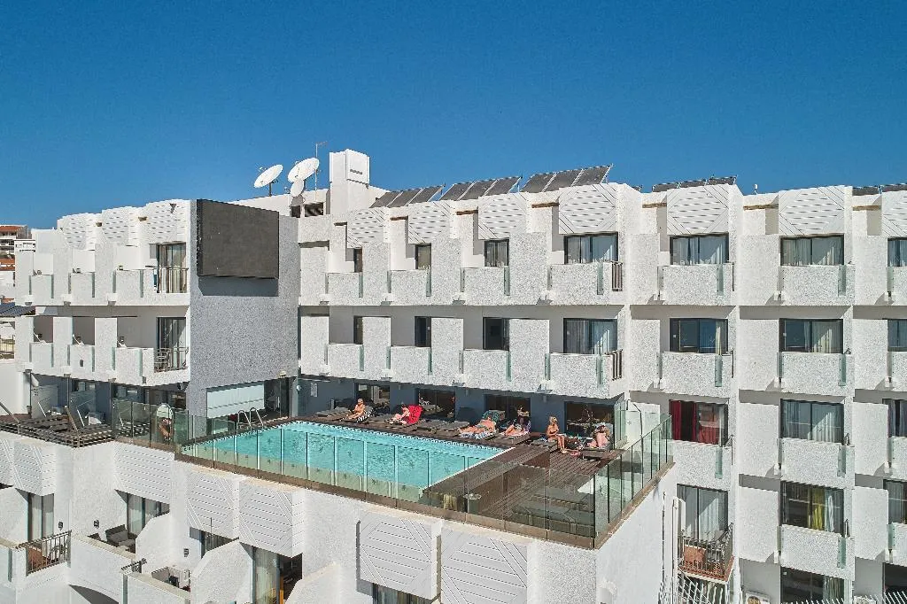 General view, Rocamar Exclusive Hotel & Spa, Algarve