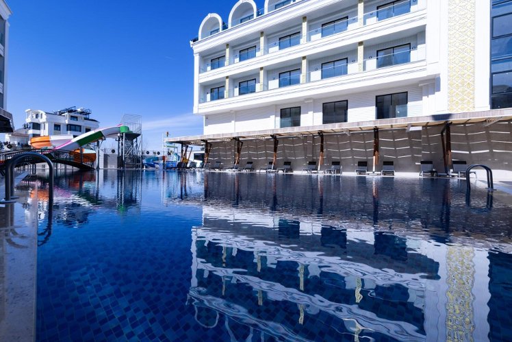 Belenli Resort Hotel, Antalya
