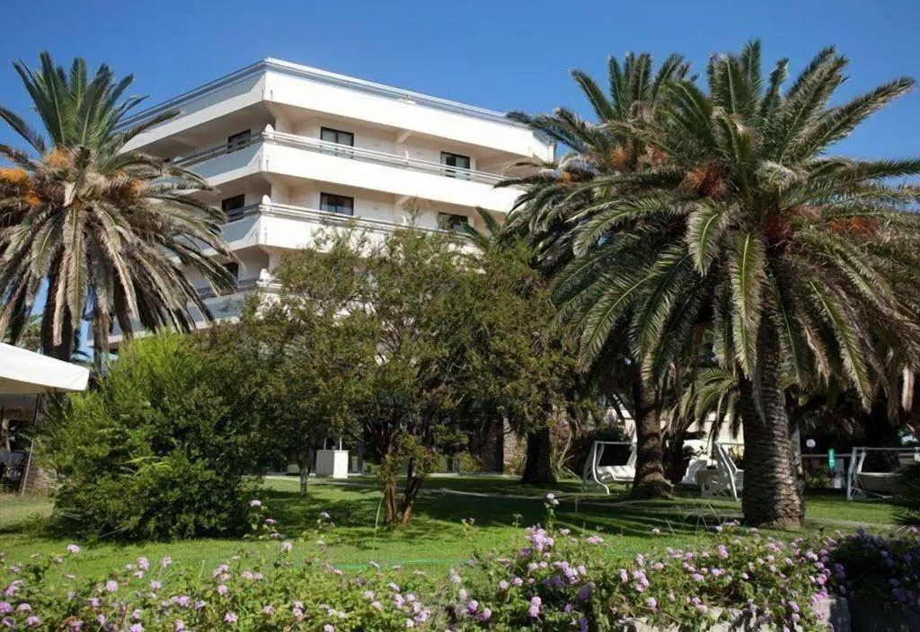 General view, Circeo Park Hotel, Rome