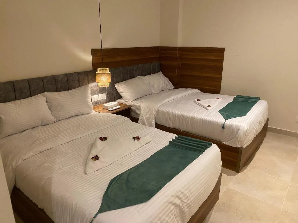 FAMILY ROOM SUPERIOR WITH VIEWS Room, The Nomad Pyramids Boutique Hotel, Cairo