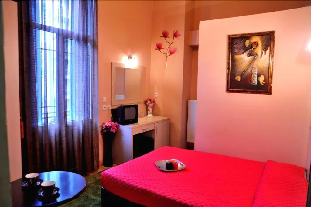 Room, Atlantis, Halkidiki