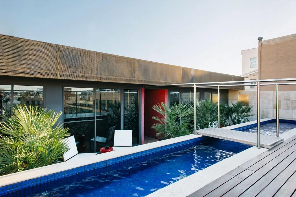 Pool, Granados 83, Barcelona