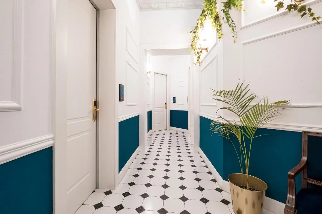 Lobby, Belle Epoque Suites Athens, Athens
