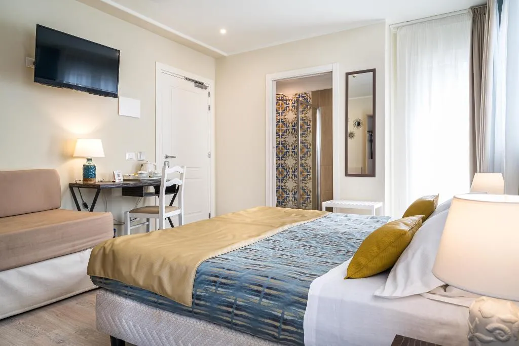 DOUBLE COMFORT Room, Hotel Rivage Taormina, Taormina