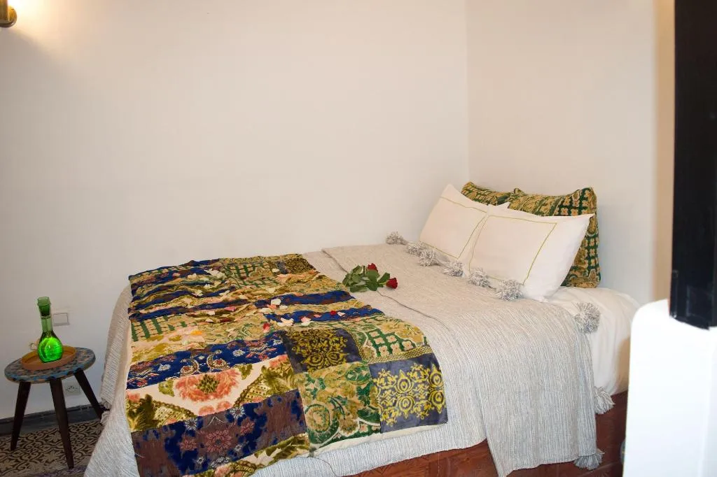 Room, Le Khan Mogador, Essaouira