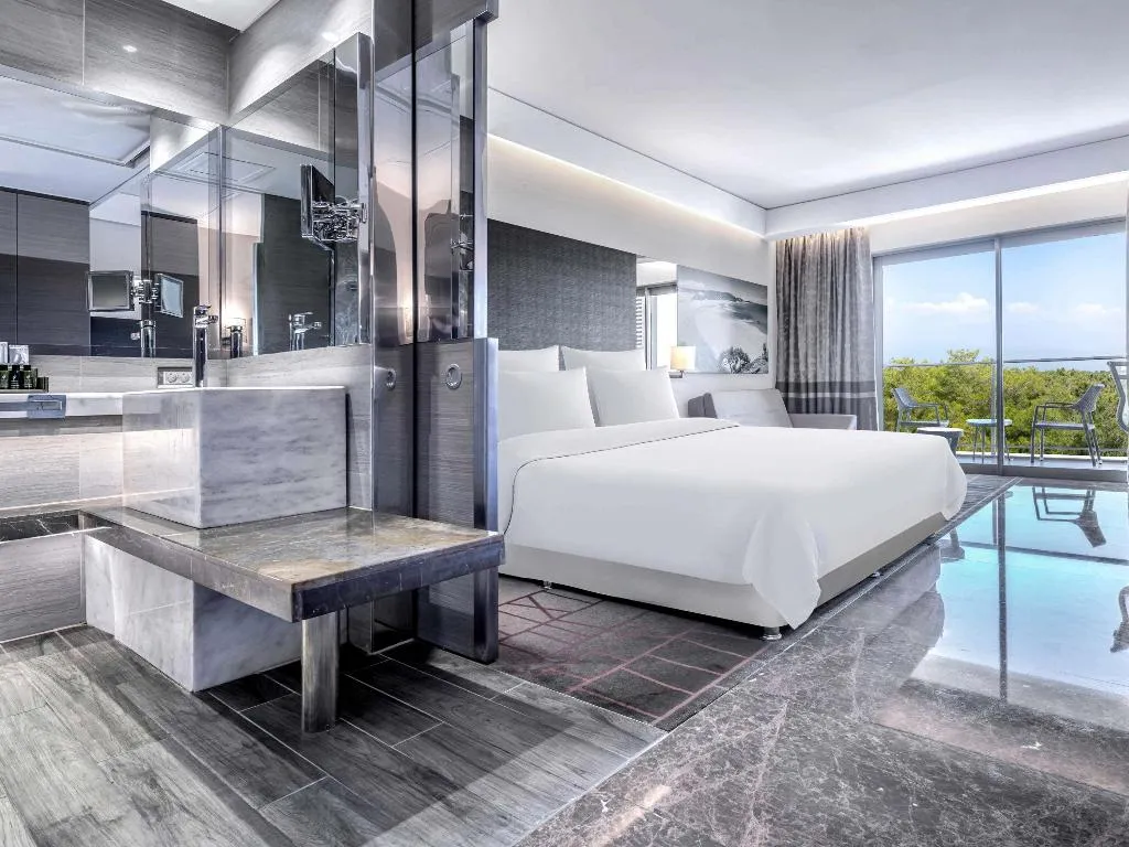 Double or Twin Accesible Deluxe  Room, Rixos Premium Belek L.O.L Theme Park Free Access, Antalya